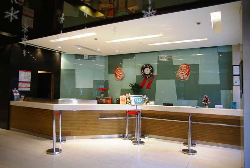 Jinjiang Inn - Xi'An Jiefang Road Bagian luar foto